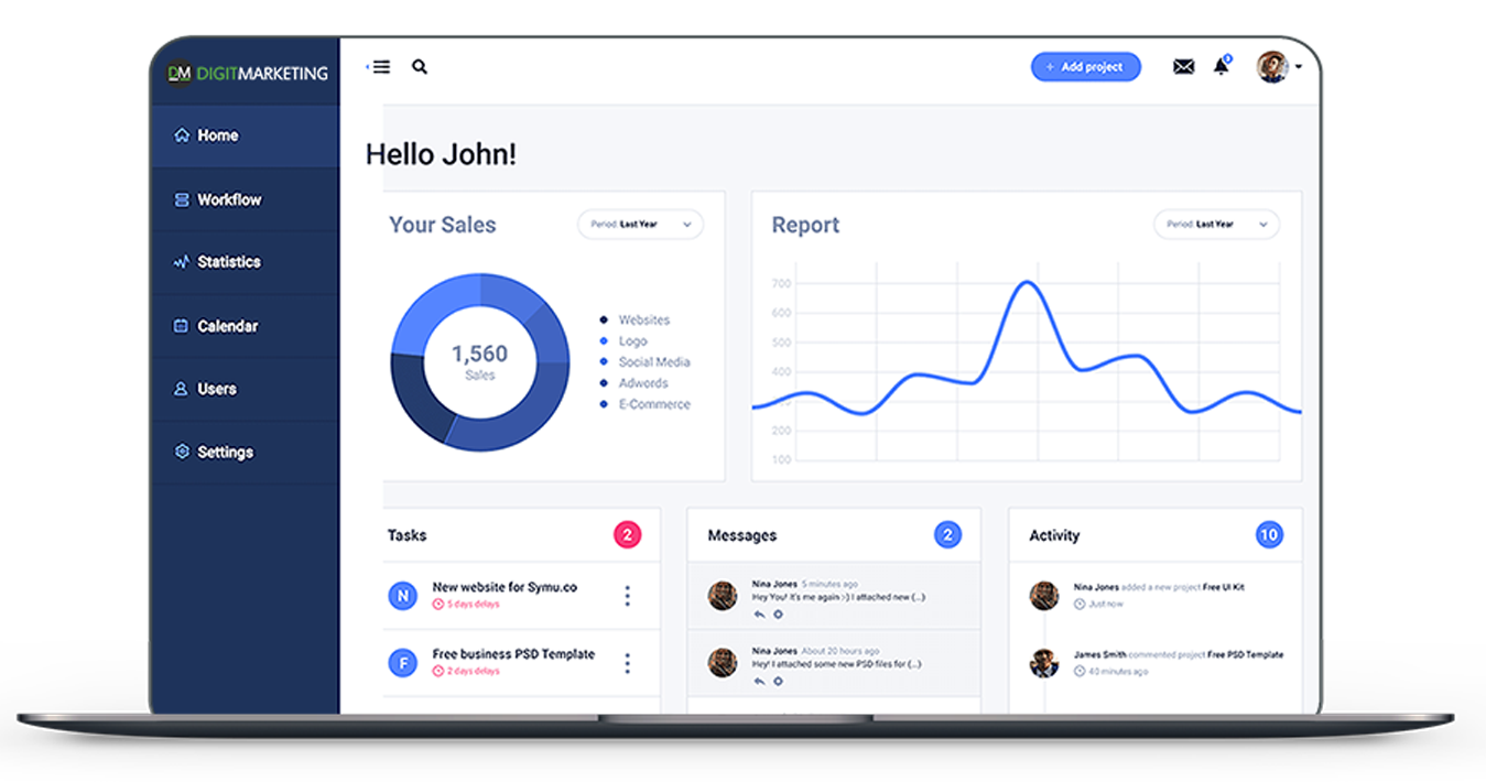 digital marketing agency